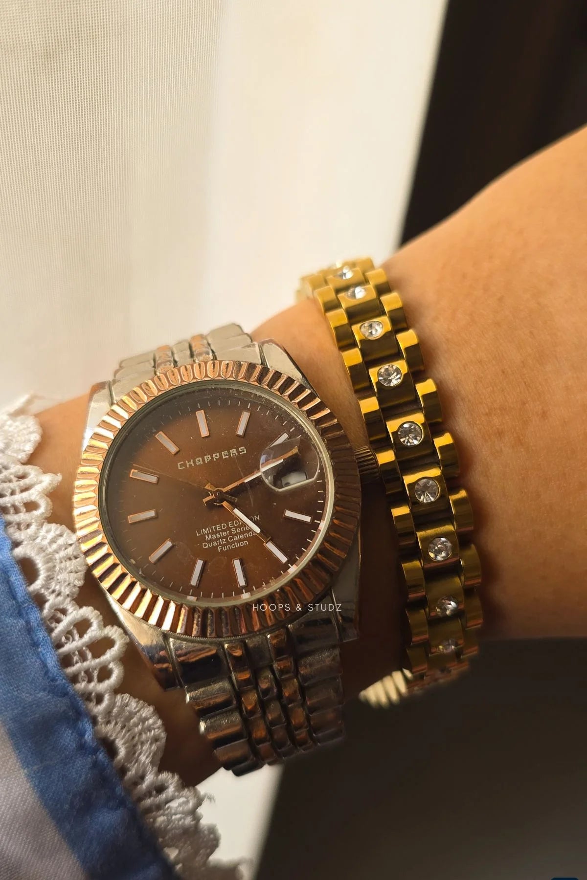 Stainless Steel Wrist Bracelet