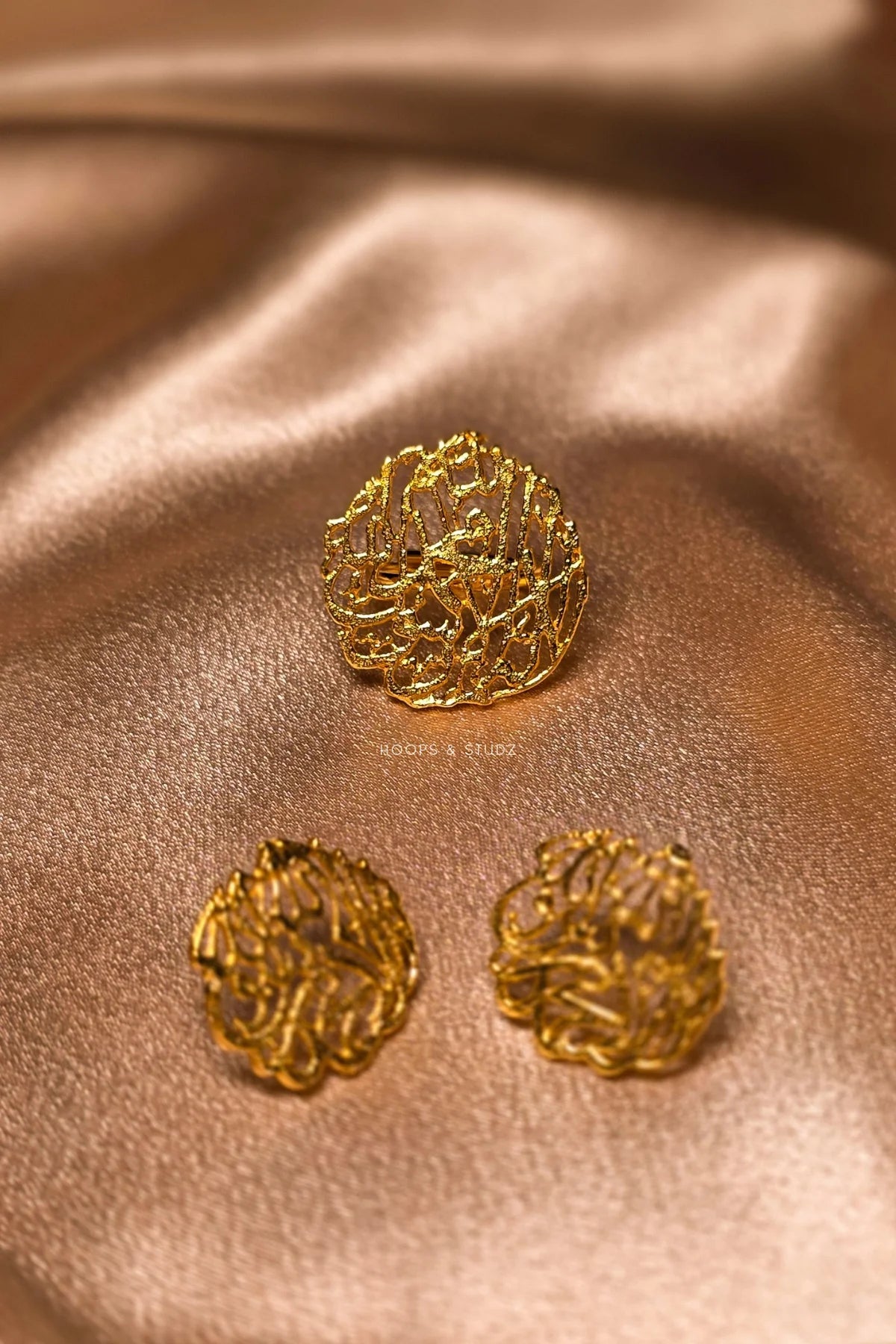 Qalma Locket Set