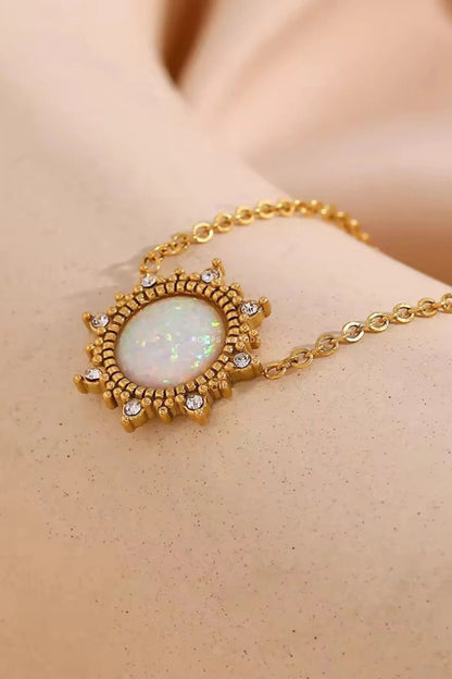 Galaxy Women Locket Set