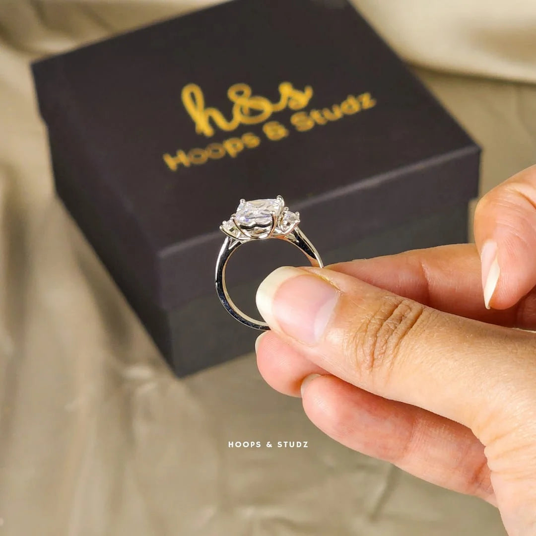 Sophie Crystal Ring