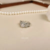Elizabeth Zircon women Ring
