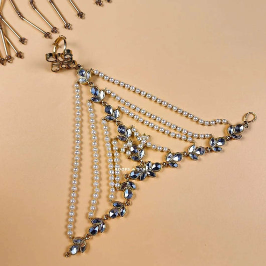 Pearly Hand Angla