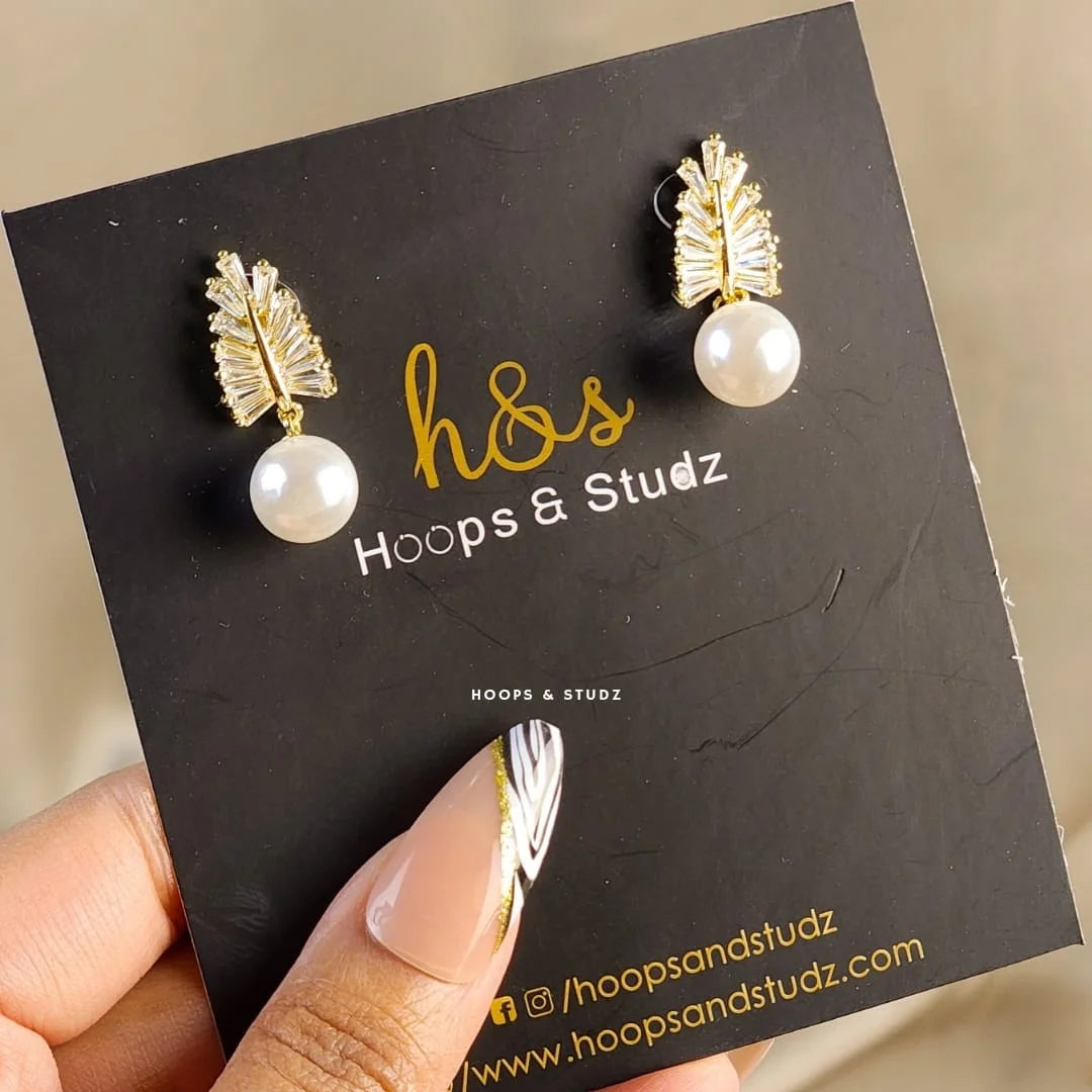 Raila Droplet Earrings