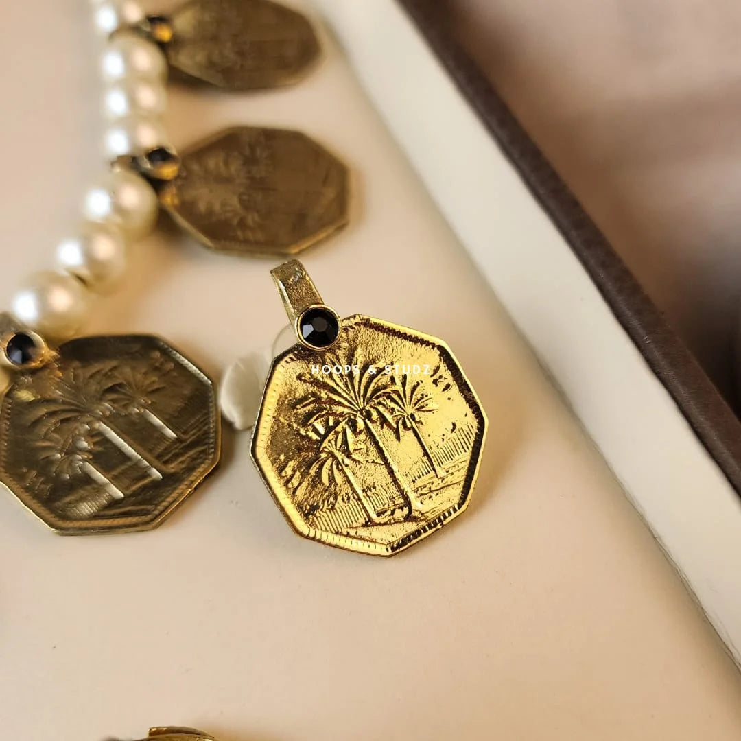 Malala Tribal Jewelry Set