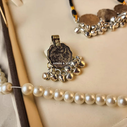 Palamna Tribal Jewelry Set
