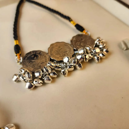 Palamna Tribal Jewelry Set