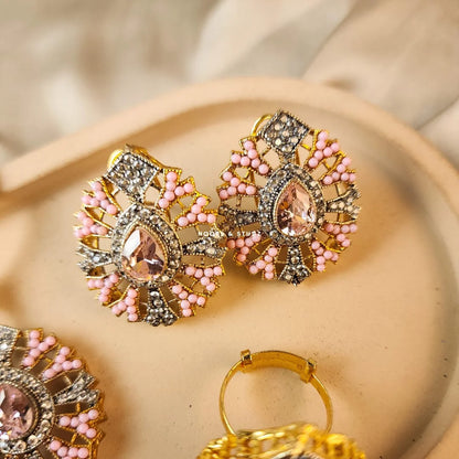 Um e Aimen Pendant Set
