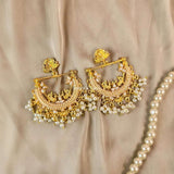 Azka - Pearlish White