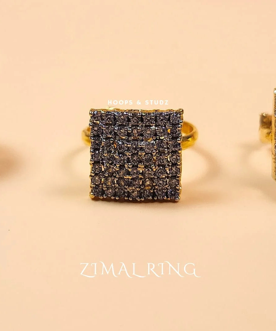 Zimal Ring