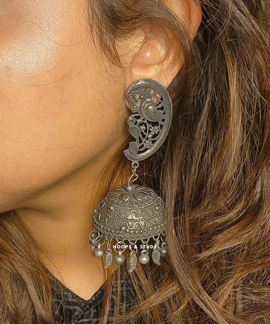 Pariwish - Tribal Earrings